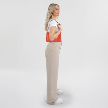 Liu Jo Schoudertas 'Lapuffy' in Oranje