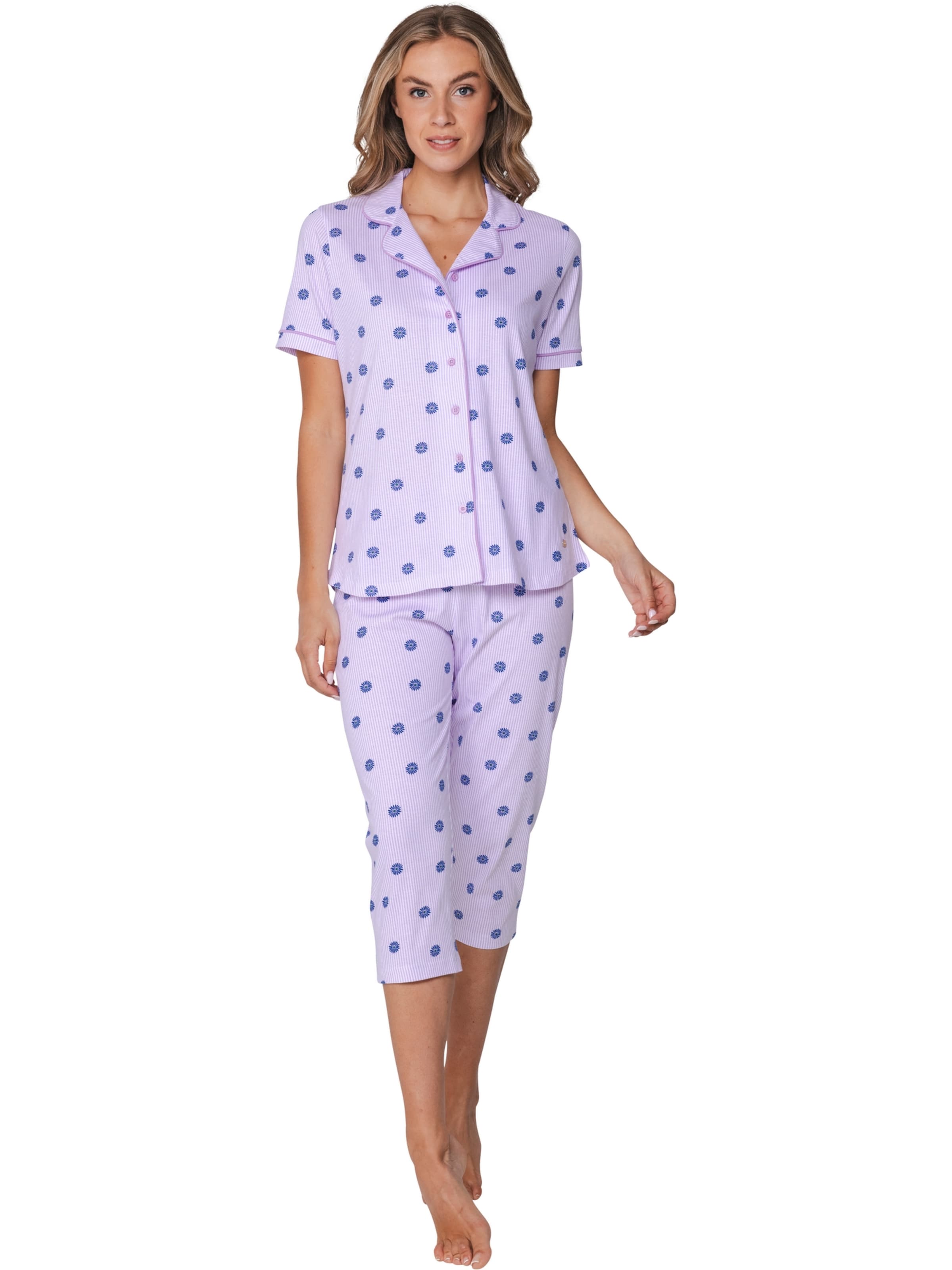 Rebelle Pyjama‌‌‌‌‌‌‌‌‌ in Lila