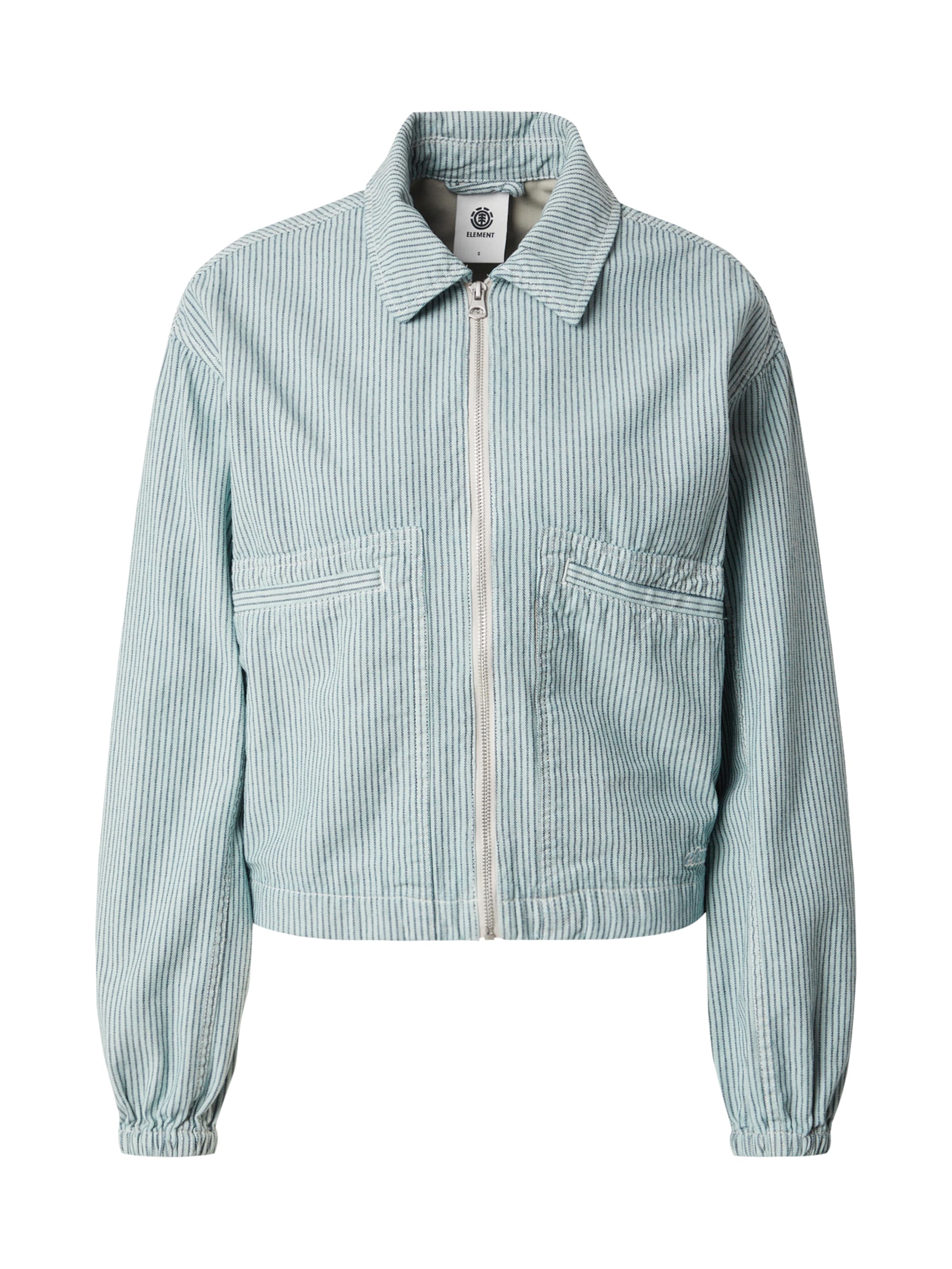 Giacca di mezza stagione 'CRAFT EVO' di ELEMENT in blu: frontale