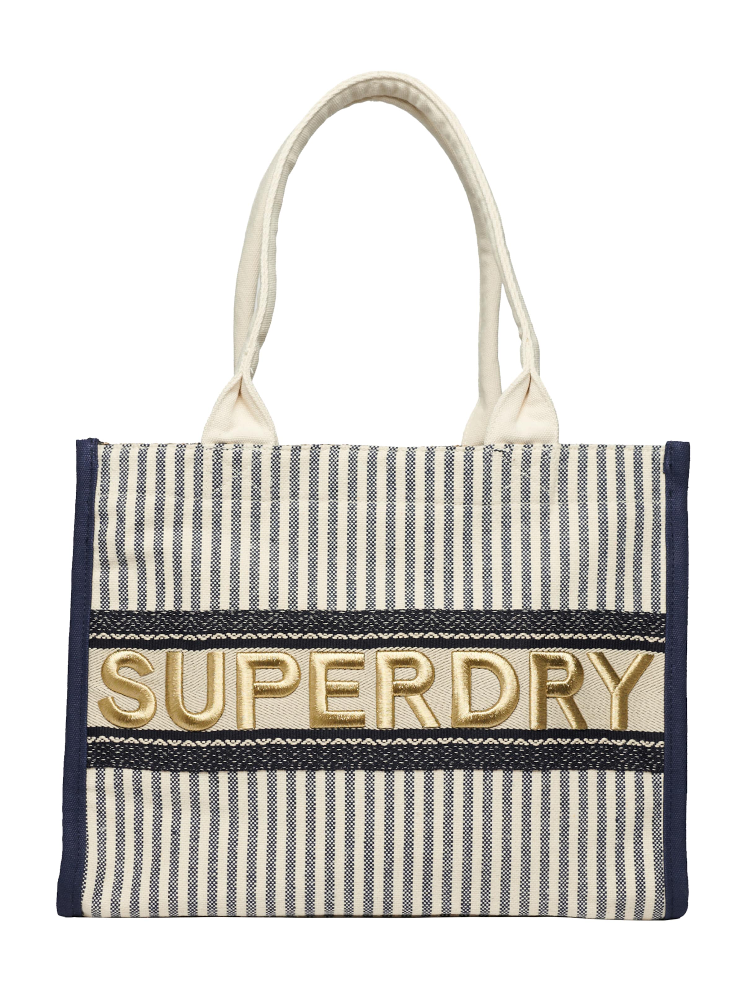 Shopper 'LUXE' di Superdry & Co in beige: frontale