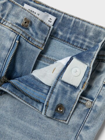 NAME IT - Slimfit Vaquero 'Theo' en azul