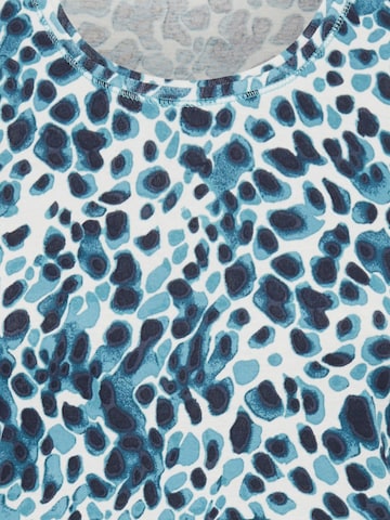 Olsen Shirt in Blau