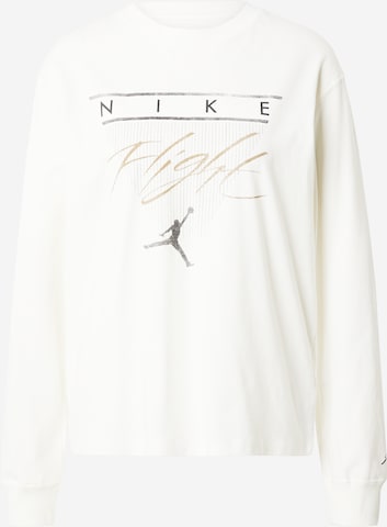 Jordan Shirt in Beige: voorkant