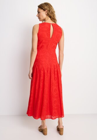 BUFFALO Zomerjurk in Rood
