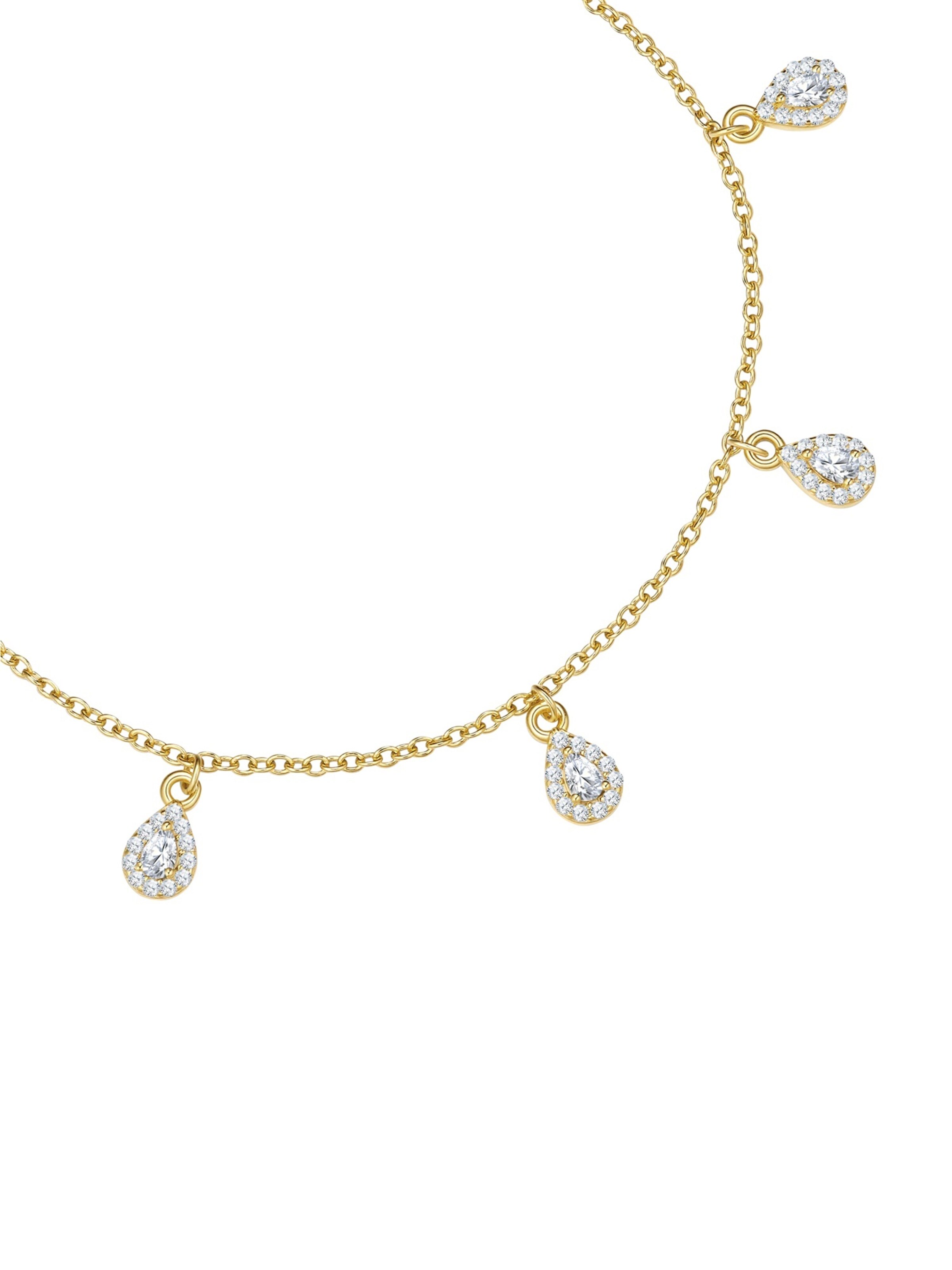 Glanzstücke München Armband in Goud