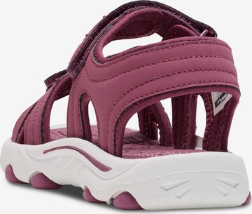 Hummel Sandalen in Roze