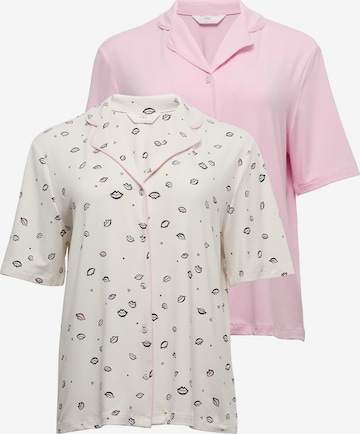 Pigiama di Marks & Spencer in rosa: frontale