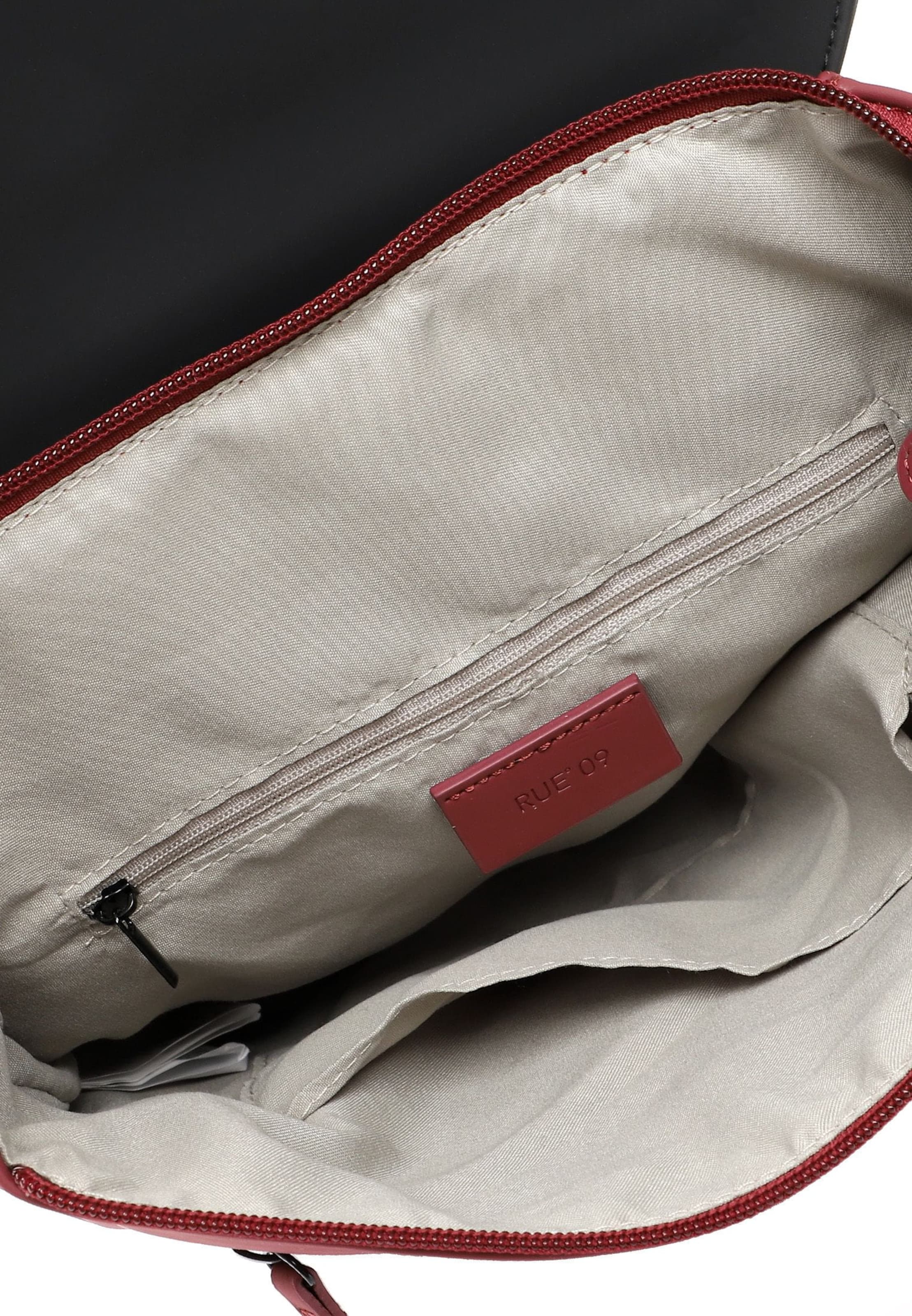 Emily & Noah Рюкзак 'Le Havre Rue09' в Красный