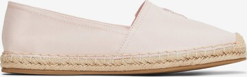 TOMMY HILFIGER Espadrilles in Pink