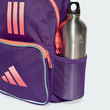 ADIDAS SPORTSWEAR - Mochila em roxo