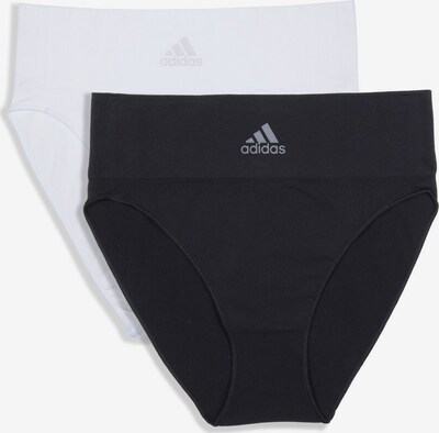 ADIDAS PERFORMANCE Athletic Underwear in Black / White, Item view