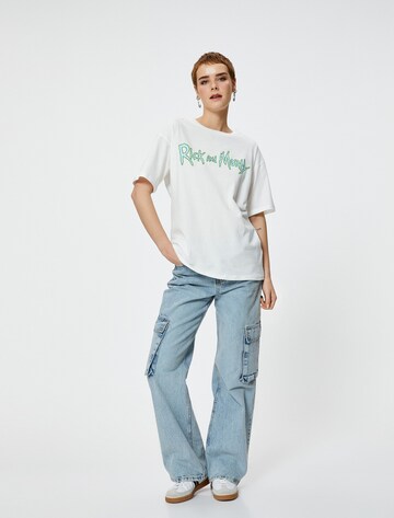 Koton Shirt in Wit