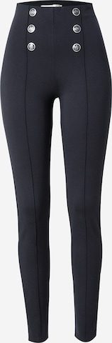 juoda ONLY Siauras Tamprės 'ONLNORI': priekis