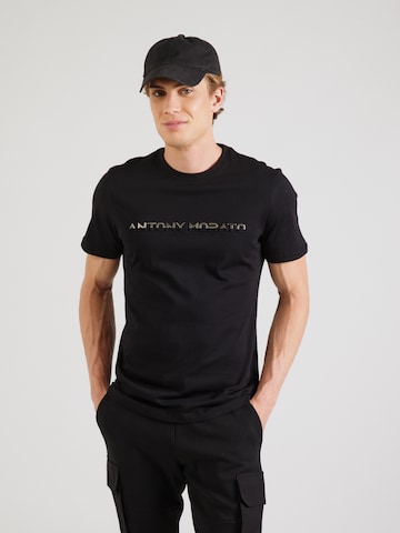 ANTONY MORATO T-Shirt in Schwarz: Vorderseite