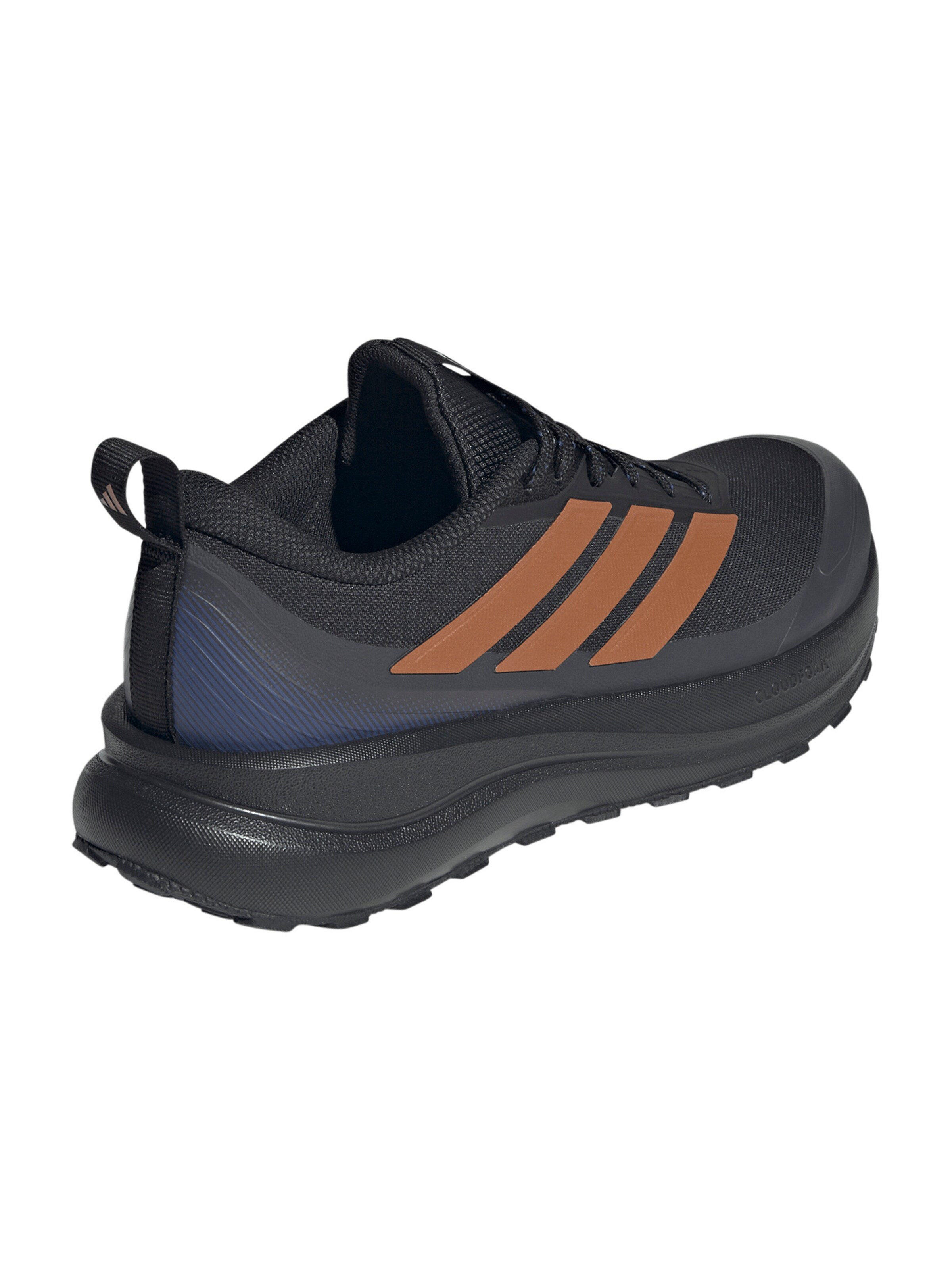 ADIDAS PERFORMANCE Αθλητικό παπούτσι 'RUNFALCON 6' σε μαύρο