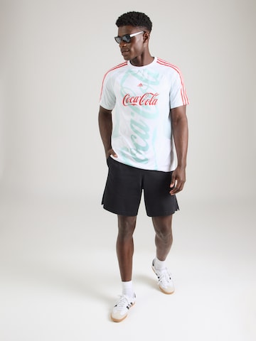 ADIDAS ORIGINALS Μπλουζάκι 'CCTG' σε λευκό