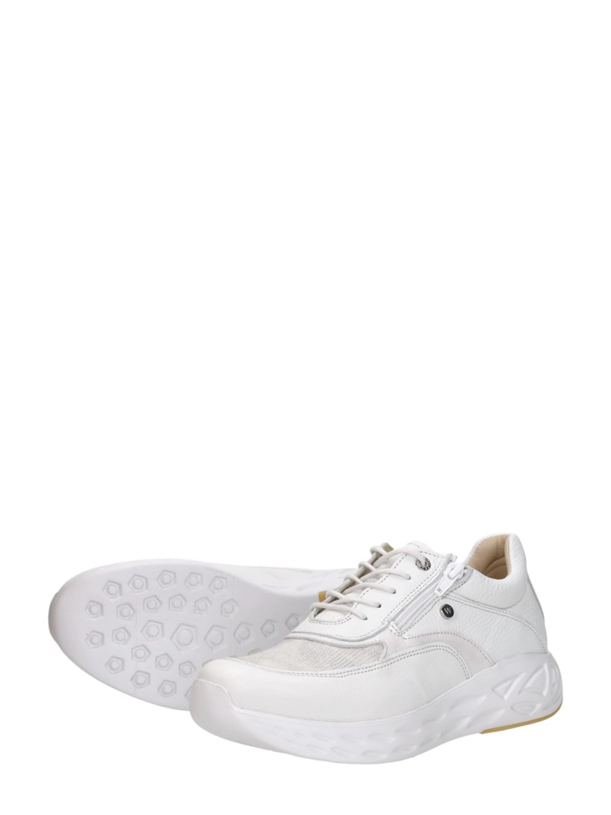 Wolky Veterschoen 'Vitality S2F' in Wit