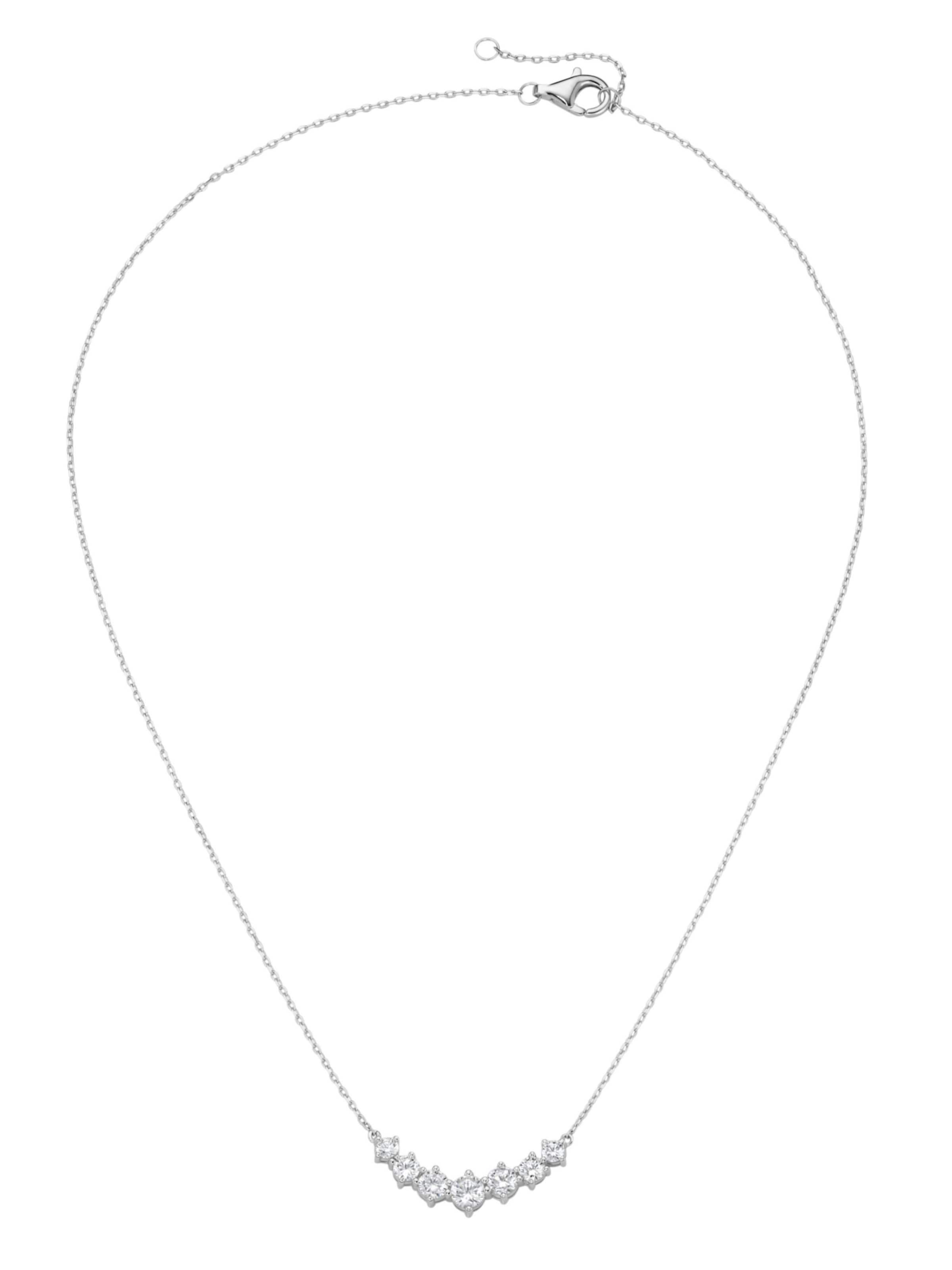 Smart Jewel Colar em prata, Vista do artigo