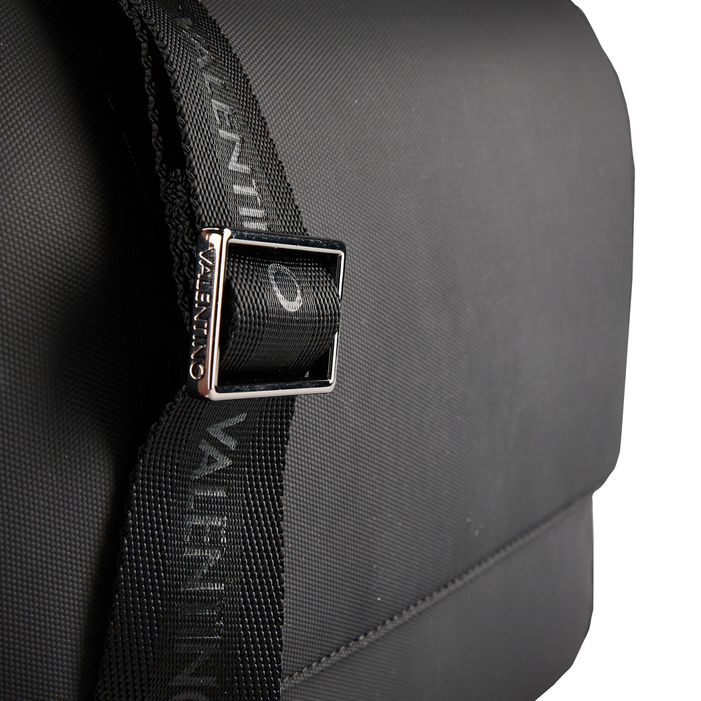 Borsa a tracolla 'Dragonhawk' di VALENTINO in nero