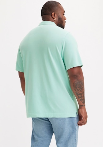 Levi's® Big & Tall Shirt in Blau