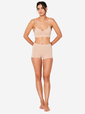 Bustino Reggiseno di ETAM in beige