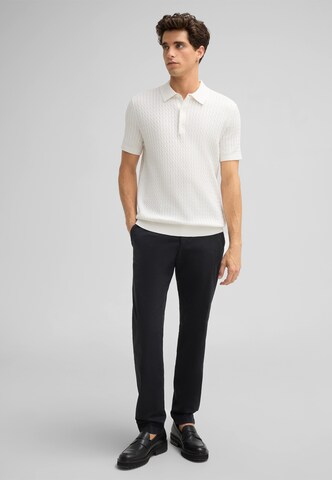 STRELLSON Poloshirt ' Kito ' in Weiß
