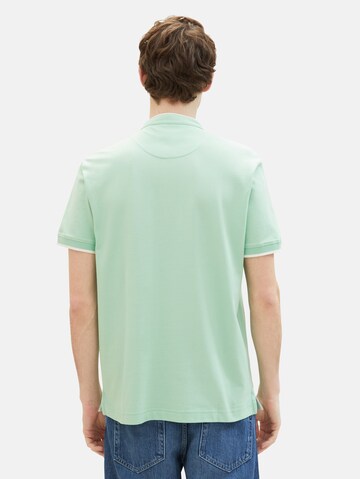 T-Shirt TOM TAILOR en vert