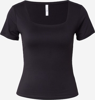 Hailys Shirt 'Al44essia' in Black: front