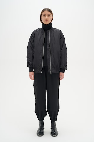 InWear Between-season jacket in Black