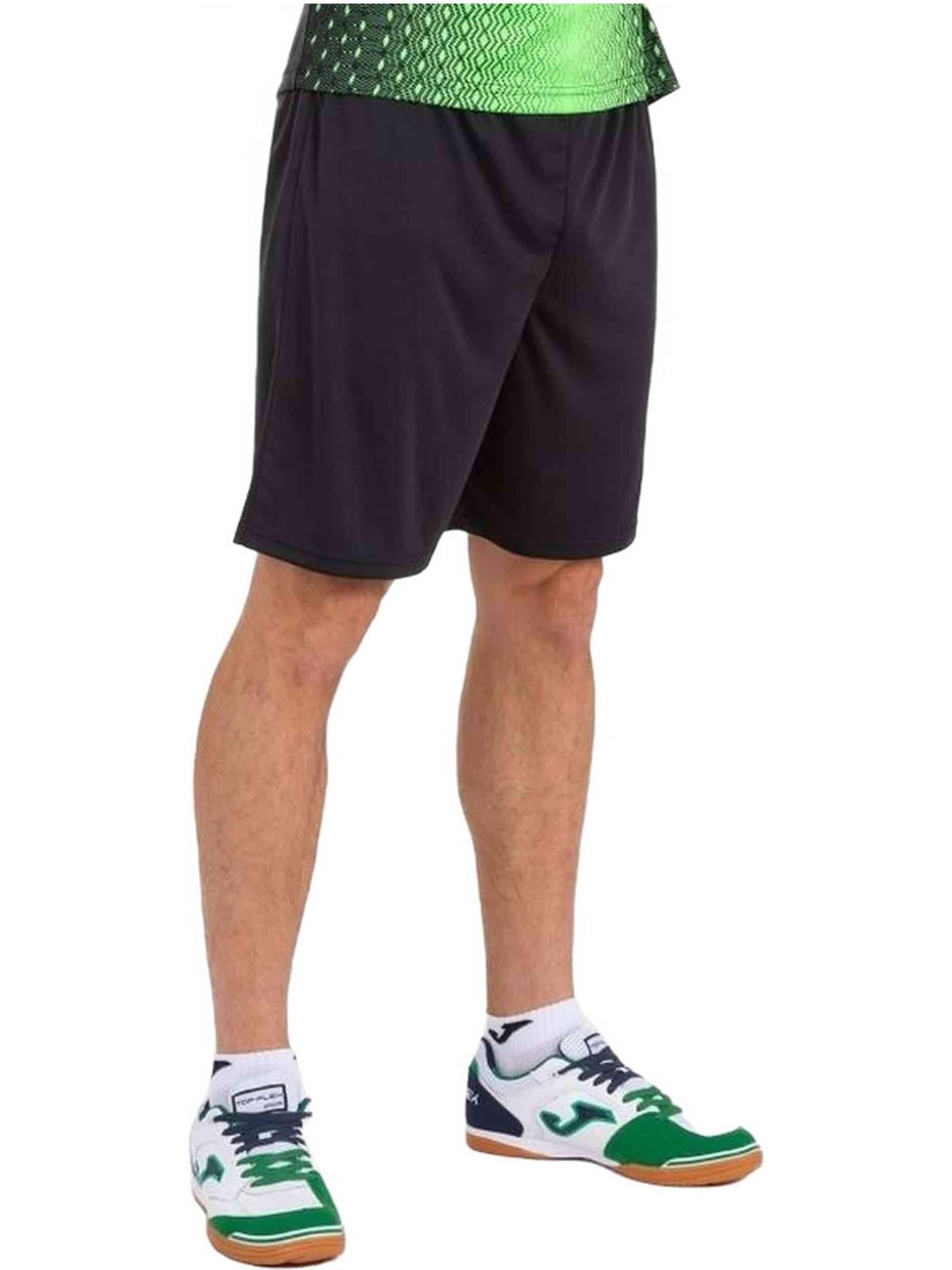 Regular Pantalon de sport '100053.100' JOMA en noir