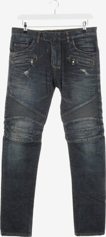 Balmain Jeans in 32 in Blau: front