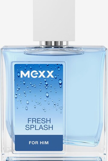 MEXX After Shave 'Fresh Splash' in hellblau, Produktansicht