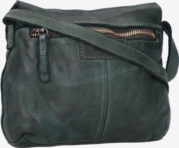 Harold's Crossbody Bag in Green