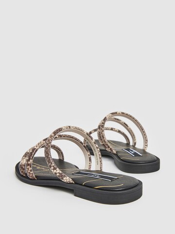 Pepe Jeans Sandals ' HAYES MIX ' in Beige