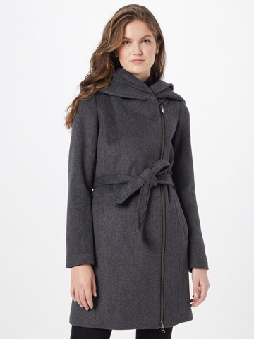 Manteau mi-saison s.Oliver en gris : devant