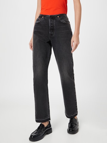LEVI'S Jeans i svart: forside