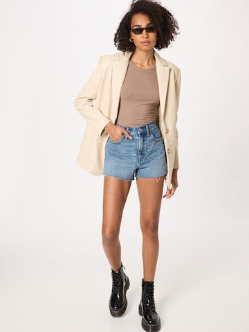 Madewell regular Τζιν σε μπλε