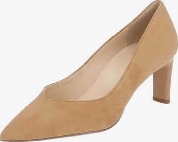 Högl Pumps 'MARGOT' in Bruin: voorkant