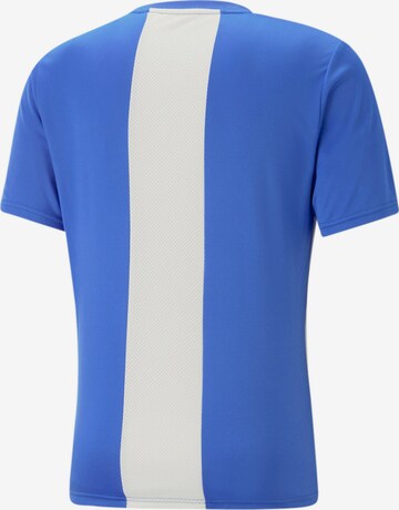 PUMATehnička sportska majica 'TRAIN ALL DAY' - plava boja