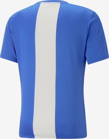 PUMA Performance Shirt 'TRAIN ALL DAY' in Blue