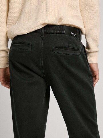 Tapered Jeans 'GYMDIGO' di Pepe Jeans in nero
