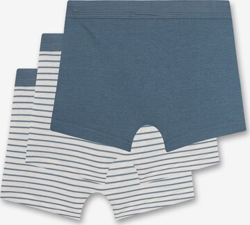 Sanetta Pure Boxershorts in Blau