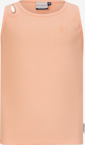 Retour Jeans Top 'Gail' in Orange: front