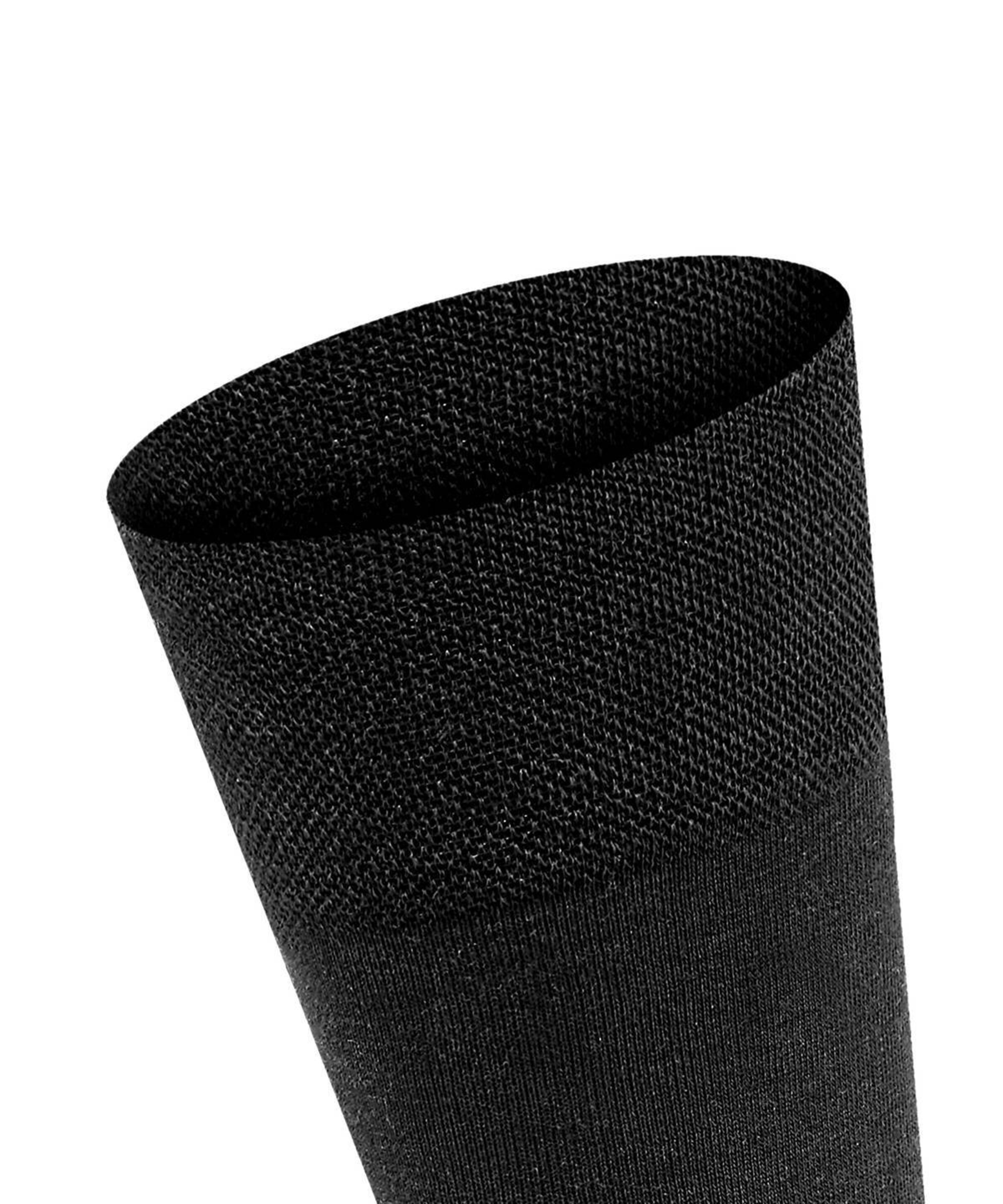 FALKE Socken in Schwarz
