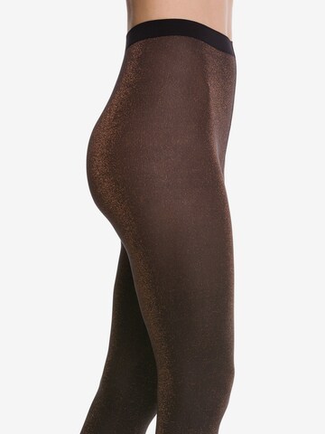 Wolford Panty's 'Stardust' in Zwart