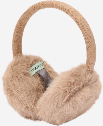 CODELLO Korvaläpät värissä beige: etupuoli