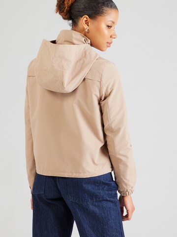 VERO MODA Parka 'VMZOA' in Braun
