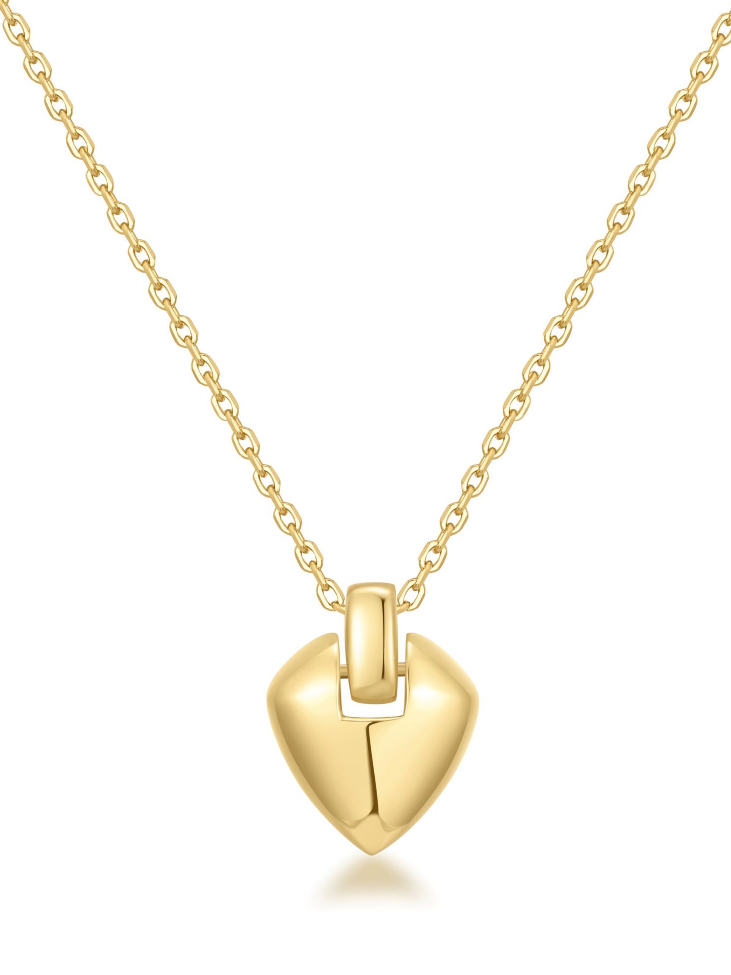 ANIA HAIE Kette in Gold: Vorderseite