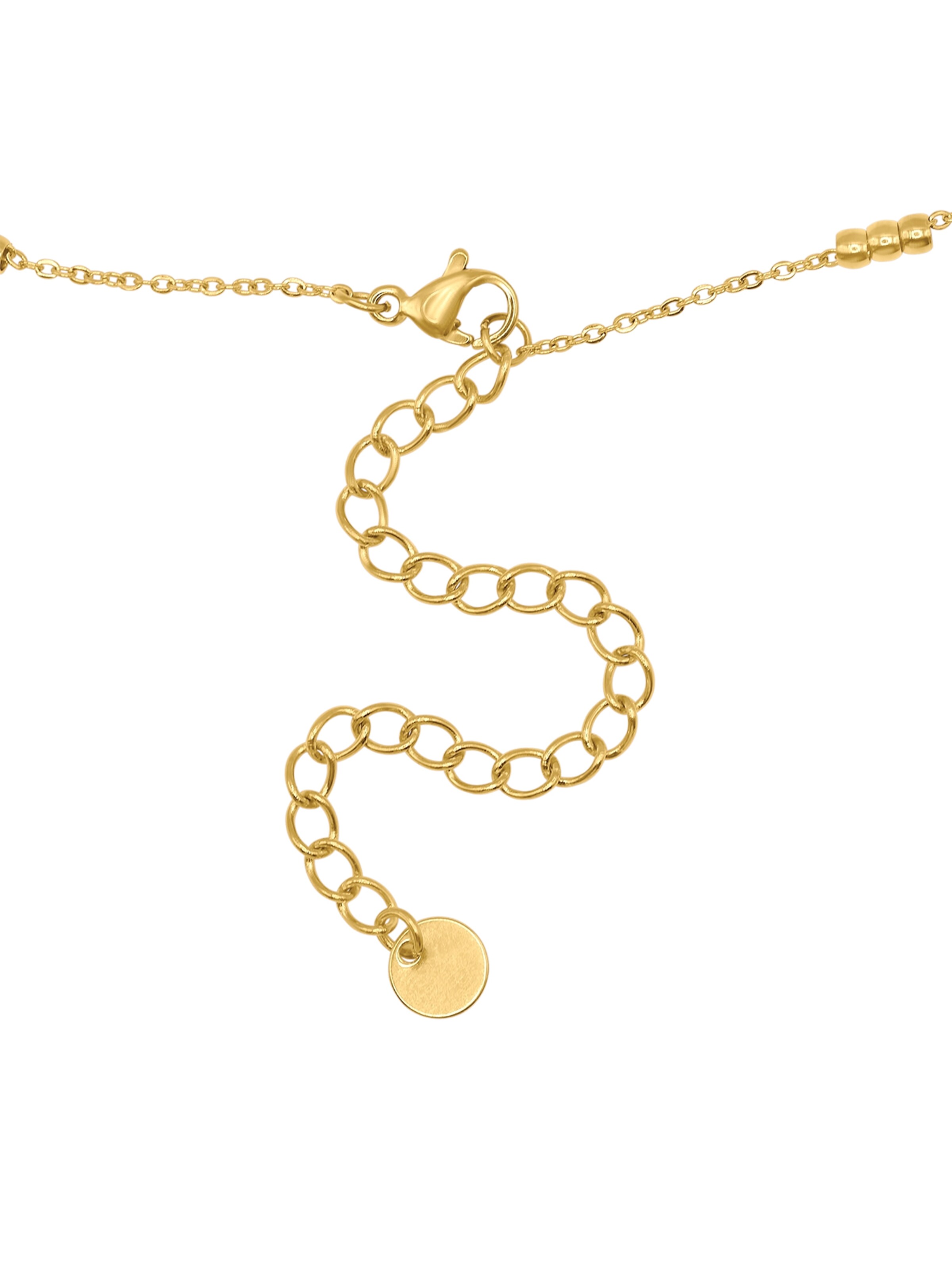 Bijoux de pied 'Sanni' Heideman en or