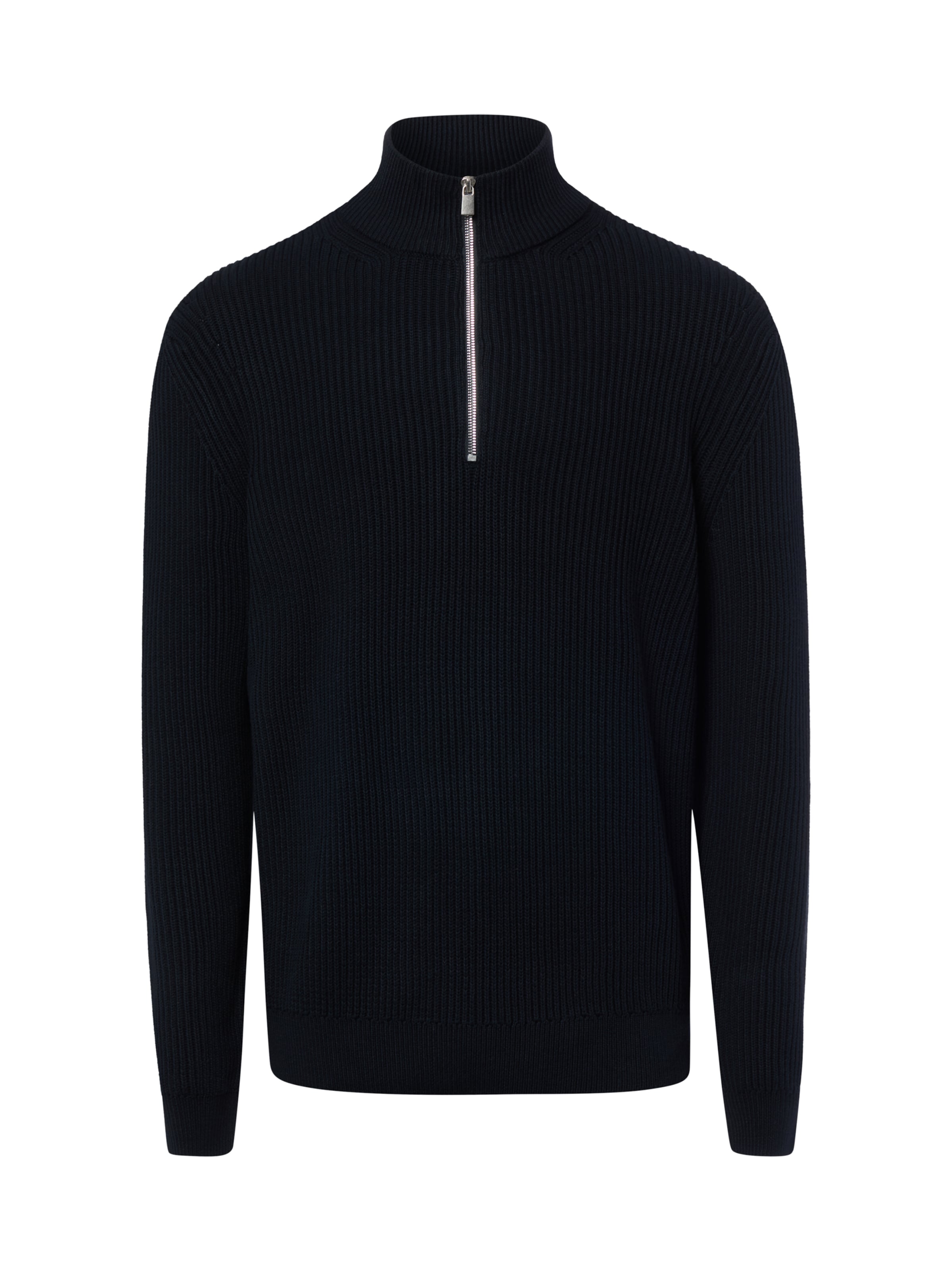 Nils Sundström Sweater in Blue: front
